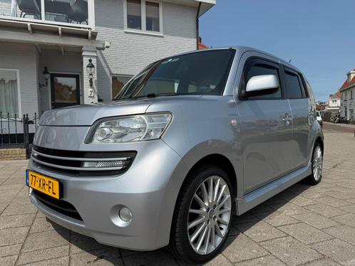 Daihatsu Materia 1.5 alle extra’s zie beschrijving!!, Auto's, Daihatsu, Bedrijf, Materia, ABS, Airbags, Airconditioning, Bluetooth