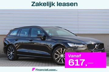 Volvo V60 2.0 T6 Plug-in hybrid AWD Plus Dark | Camera | Win beschikbaar voor biedingen
