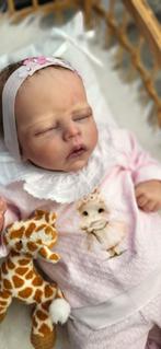 rebornbaby, Verzenden, Nieuw, Babypop, Levensecht of Reborn