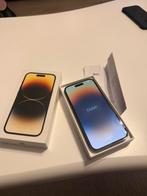 Apple Iphone 14 Pro 128 Gb, Telecommunicatie, Mobiele telefoons | Apple iPhone, Ophalen, Zwart, Zo goed als nieuw, 128 GB