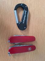 Victorinox Zakmessen: Climber & Spartan sak, Ophalen of Verzenden, Gebruikt