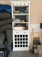Wijnkast, Huis en Inrichting, Ophalen, Gebruikt, 15 tot 25 flessen, Minder dan 50 cm