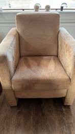 2 x fauteuil beige gratis, Ophalen