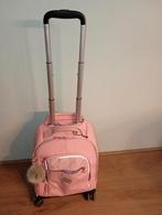 Kipling New Zea rugzak trolley roze, Ophalen of Verzenden, Roze, Rugtas