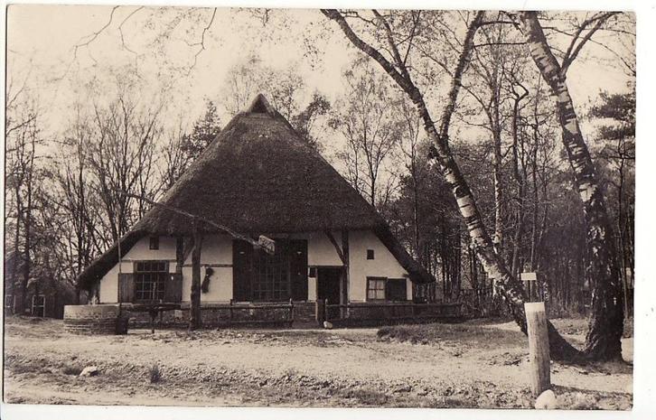 Arnhem openluchtmuseum Gelders loshoes uit Harreveld., Verzamelen, Ansichtkaarten | Nederland, Ongelopen, Gelderland, 1920 tot 1940