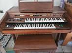Elektrisch orgel, Muziek en Instrumenten, Orgels, Ophalen, Gebruikt, 2 klavieren, Orgel