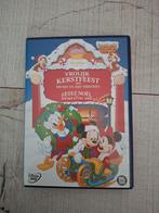 Disney dvd Vrolijk kerstfeest met Mickey en zijn vrienden, Cd's en Dvd's, Dvd's | Tekenfilms en Animatie, Alle leeftijden, Ophalen of Verzenden