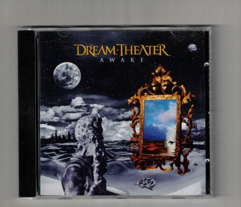 Dream Theater CD Awake, Cd's en Dvd's, Cd's | Rock, Gebruikt, Progressive, Ophalen of Verzenden