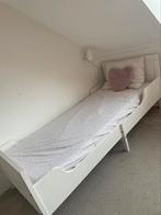 Meegroeibed  (80x200 cm) incl. lattenbodem, Ophalen, 70 tot 85 cm, Zo goed als nieuw, Lattenbodem
