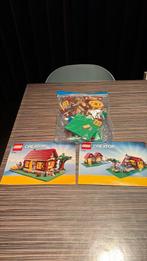 Lego creator 5766 Log cabin, Ophalen of Verzenden