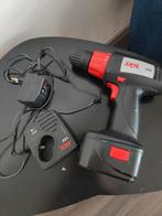 Skil 12V Boormachine met Accu en Oplader, Doe-het-zelf en Verbouw, Gereedschap | Boormachines, Ophalen of Verzenden, Gebruikt