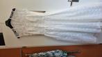 Unieke jaren 50/60 trouwjurk.1 exemplaar van ter wereld, Kleding | Dames, Trouwkleding en Trouwaccessoires, Ophalen of Verzenden