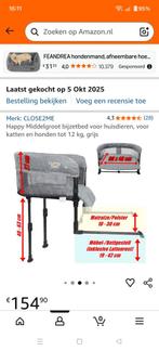 Close 2 me, bijzetbed voor honden, Ophalen of Verzenden, Zo goed als nieuw