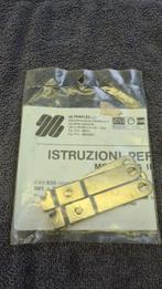 Aansluitset K35 Set voor C5 en C16 en MachZero kabels, Ophalen of Verzenden, Nieuw, Motor en Techniek