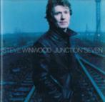 Steve winwood – junction seven HDCD 7243 8 44059 2 2, Cd's en Dvd's, Cd's | Pop, Verzenden, 1980 tot 2000, Zo goed als nieuw