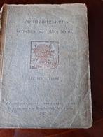 Vondelingskens - Alice Nahon (1925), Ophalen of Verzenden, Gelezen, Alice Nahon, Eén auteur