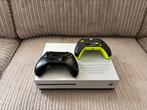 Xbox one s met controllers, Spelcomputers en Games, Spelcomputers | Xbox One, 500 GB, Xbox One, Met 2 controllers, Ophalen of Verzenden