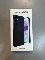 New A55 5G, Zwart, Nieuw, Ophalen of Verzenden, Zonder simlock