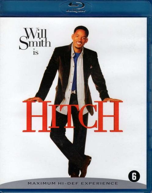 Hitch (Will Smith/Eva Mendes) - nederlandse uitgave, Cd's en Dvd's, Blu-ray, Zo goed als nieuw, Verzenden
