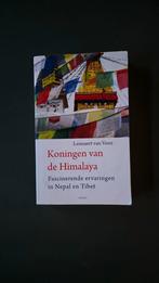 Koningen van de Himalaya - Nepal en Tibet, Ophalen of Verzenden, Zo goed als nieuw, Lennaert van Veen, Azië