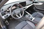 Audi A4 Avant 2.0 TFSI | S-Line | Competition | Panoramadak, Zwart, 4 cilinders, A4, Origineel Nederlands