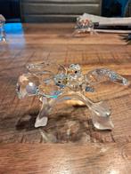 Swarovski Tortelduiven, Ophalen of Verzenden, Gebruikt, Figuurtje