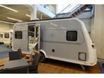 Knaus Azur 500 FU: topcaravan, NU VAN € 50.631 VOOR, Rondzit, Bedrijf, Schokbreker, Overige typen