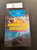 Een Handvol Helden - James Jones, Boeken, Ophalen of Verzenden, Gelezen, James Jones, Nederland