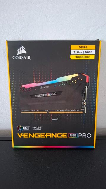 Corsair Vengeance RGB beschikbaar voor biedingen