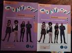Contact! 1 Werkboek + tekstboek, Boeken, Ophalen of Verzenden, Gelezen, Nederlands
