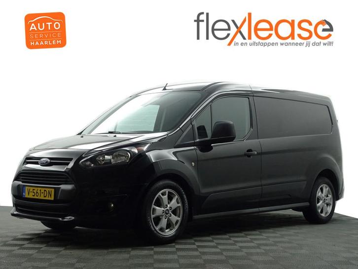 Ford Transit Connect 1.5 TDCI Euro 6 L2 Trend Aut- 3 Pers, C, Auto's, Bestelauto's, Bedrijf, Te koop, ABS, Achteruitrijcamera