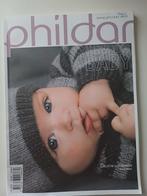 Phildar breien baby winter, Ophalen of Verzenden, Zo goed als nieuw, Breien, Patroon of Boek