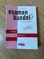 Examenbundel vwo Wiskunde A 2022/2023, Nederlands, Ophalen of Verzenden, Zo goed als nieuw