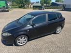 Seat Toledo 1.6 74KW 2009 Zwart, Auto's, 65 €/maand, Stof, 700 kg, Zwart