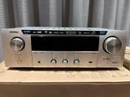 Denon DRA-800H versterker - zilver, Ophalen, Denon, Zo goed als nieuw, 60 tot 120 watt
