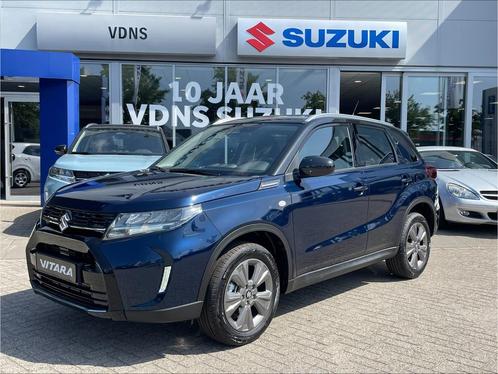 Suzuki Vitara 1.4 Boosterjet Select Smart Hybrid Direct uit, Auto's, Suzuki, Te koop, Vitara, ABS, Achteruitrijcamera, Adaptive Cruise Control