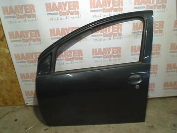 Portier Links Voor Citroën C1 (2005-06/2014-09) beschikbaar voor biedingen