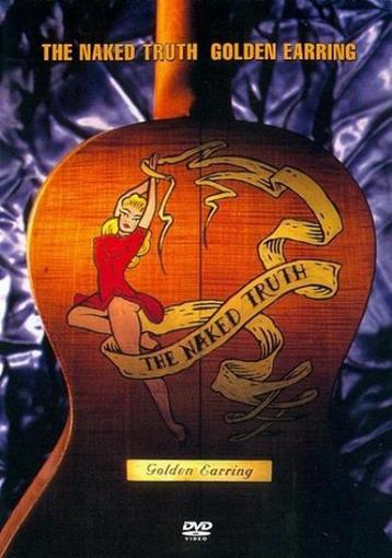 Golden Earring - The Naked Truth, Origineel  beschikbaar voor biedingen