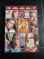 Burn after reading, Vanaf 12 jaar, Ophalen of Verzenden, Zo goed als nieuw, Romantische komedie