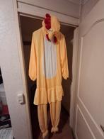 Haan Carnavalspak XL met Capuchon, Kleding | Heren, Carnavalskleding en Feestkleding, Ophalen of Verzenden, Zo goed als nieuw