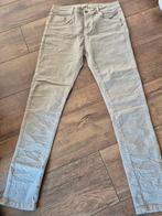 Beige spijkerbroek mt 38 Merk jewelly nieuw, Overige kleuren, Nieuw, W30 - W32 (confectie 38/40), Jewelly