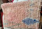 Vintage berber kussen, marokkaans kussen, Huis en Inrichting, Woonaccessoires | Kussens, Verzenden, Zo goed als nieuw, Vierkant