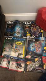 Partij K’nex constructie Speelgoed, Kinderen en Baby's, Speelgoed | Bouwstenen, Ophalen, Gebruikt, K'nex