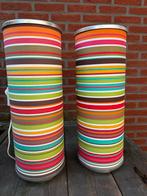 Vintage IKEA Tafellampen Set, Ophalen, Gebruikt, 50 tot 75 cm, Gijpsvintage