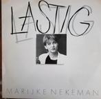 Marijke Nekeman, Lastig, Cd's en Dvd's, Vinyl | Nederlandstalig, Gebruikt, Ophalen of Verzenden