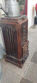 Te koop gietijzeren allesbrander, gewicht ong 60 kilo, Huis en Inrichting, Kachels, Ophalen, Gebruikt, Hout, Allesbrander