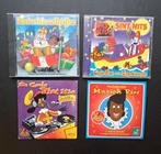 4 sinterklaas CD's met liederen, Diversen, Sinterklaas, Verzenden, Zo goed als nieuw