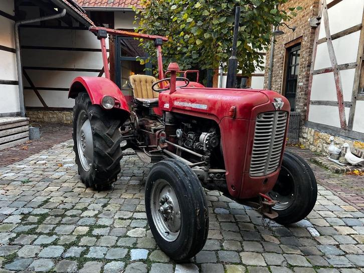 Massey Ferguson MF 35, Hobby en Vrije tijd, Overige Hobby en Vrije tijd, Gebruikt, Ophalen
