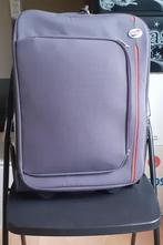 Koffer  rol koffer, 35 tot 45 cm, Zacht kunststof, Minder dan 50 cm, Ophalen of Verzenden