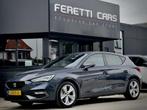 SEAT Leon 1.0 TSI FR LAUNCH EDITION 95D.KM! LEDER NAVI DIGI-, Gebruikt, Euro 6, Leon, Leder en Stof